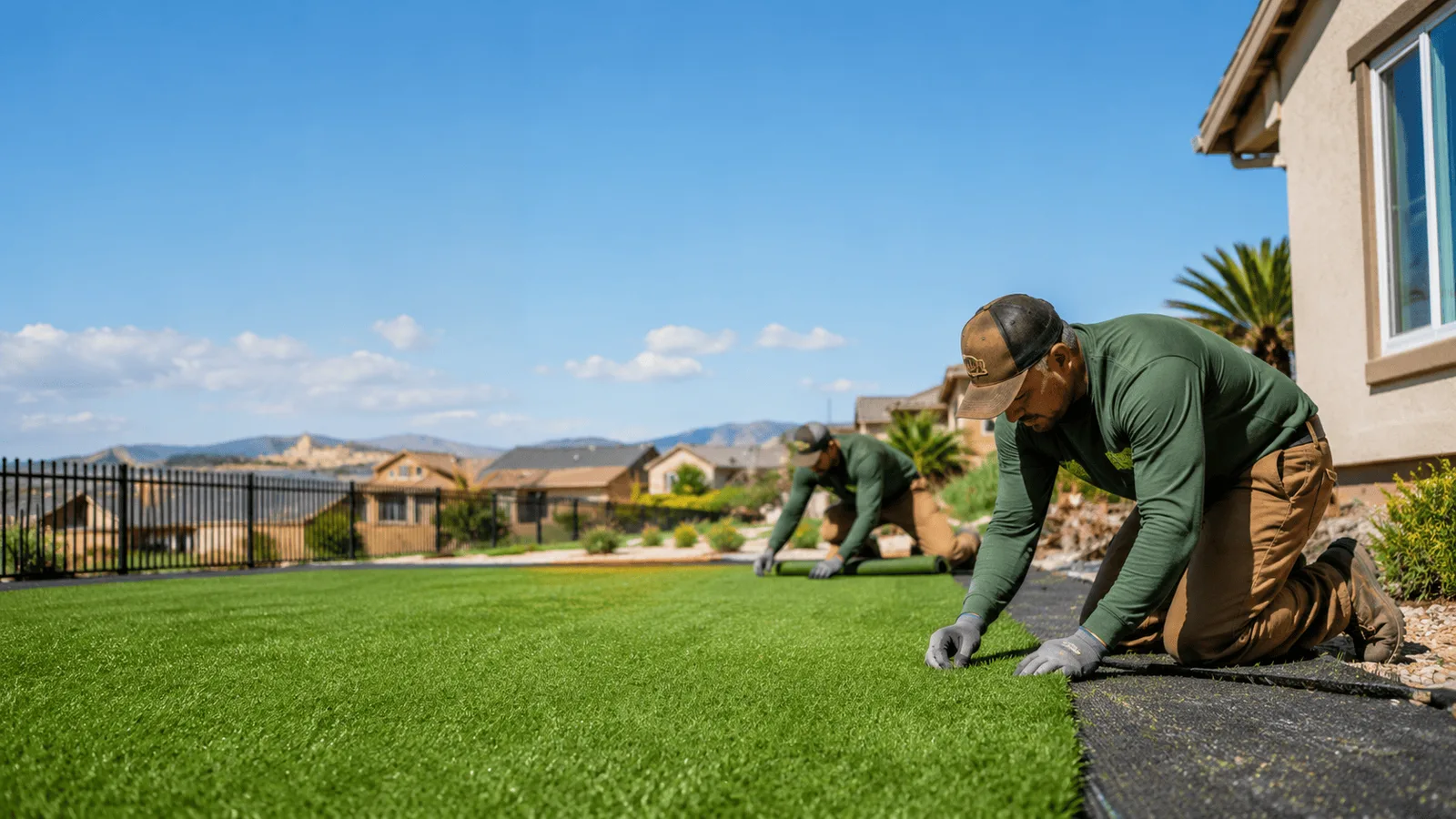 Pet Turf Installation in Lyons, IL near me
